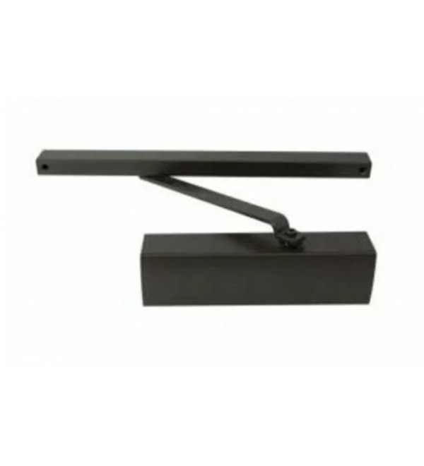 Доводчик TS 3000 V, до 1250 мм, Black 9005