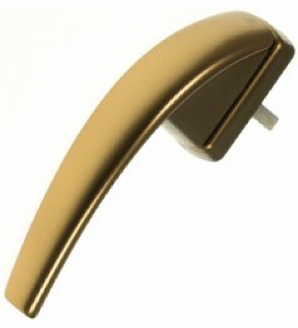 Віконна ручка R- Swing/SEC 37mm, R05.5 свiтла бронза.  M5X50